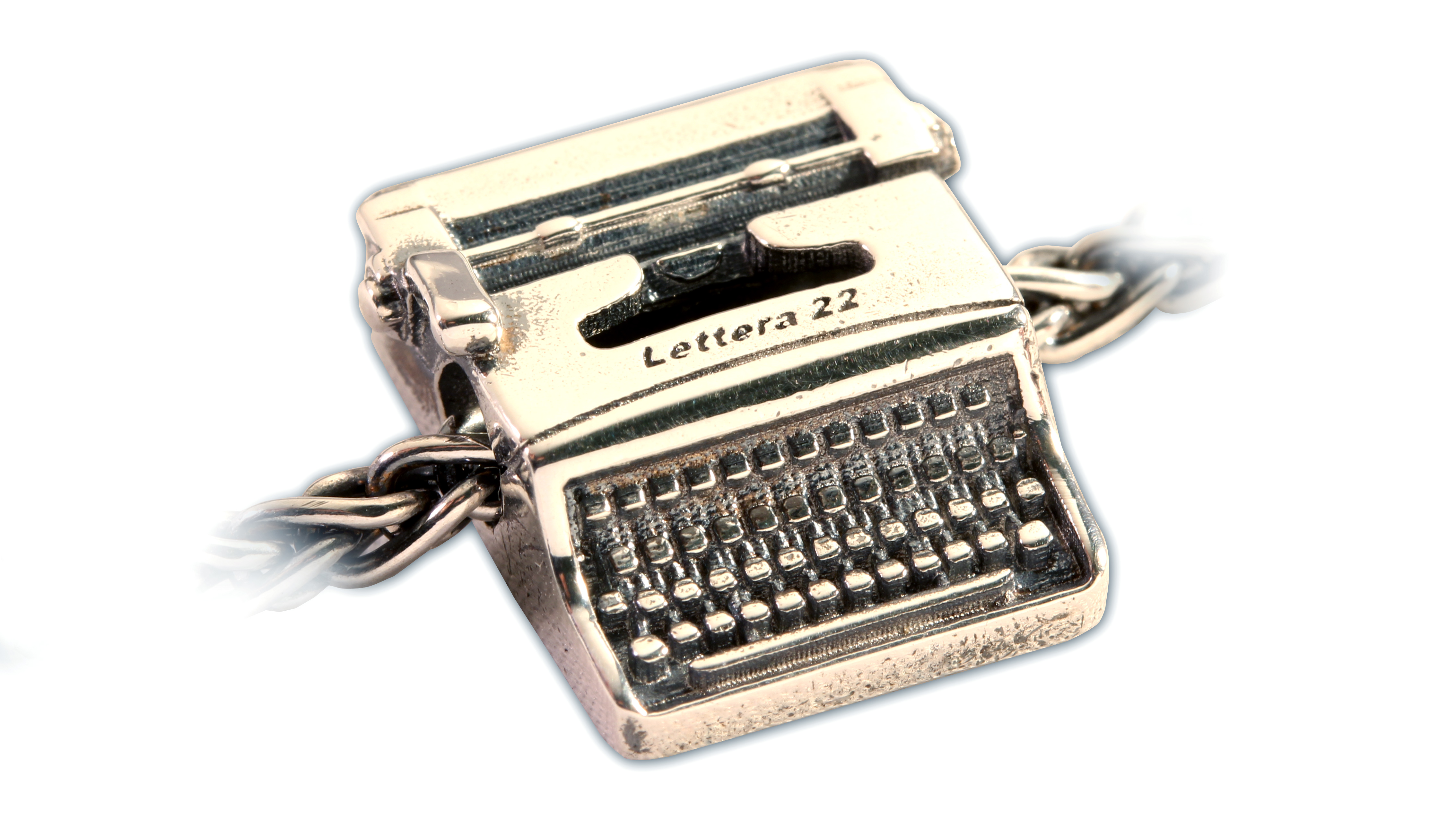 LETTERA 22 – Oreficeria Piano